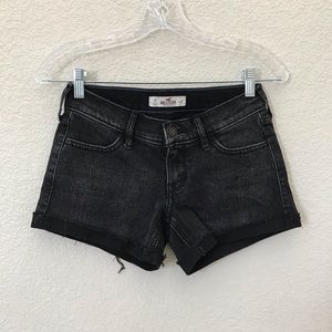 Hollister Low Rise Shorts